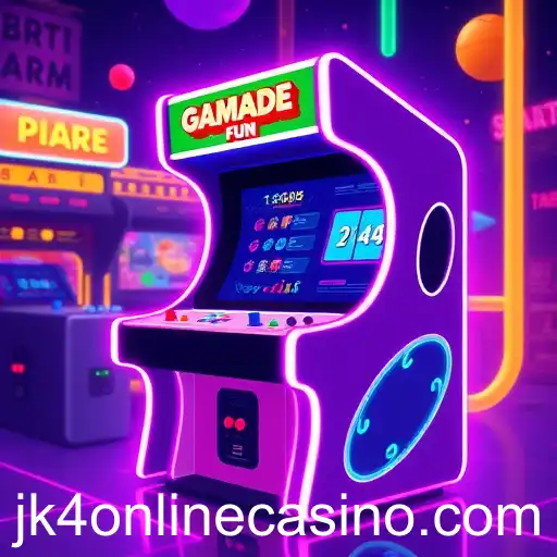 Exploring the Fascinating World of Arcade Games: A Nostalgic Journey