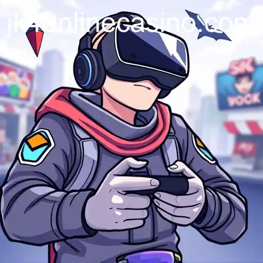 Gaming Trends and Innovations on JK4