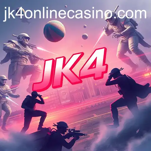 Gaming Revolution: JK4 Takes Center Stage