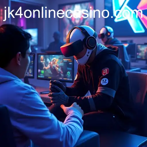 The Rise of JK4 in Online Gaming