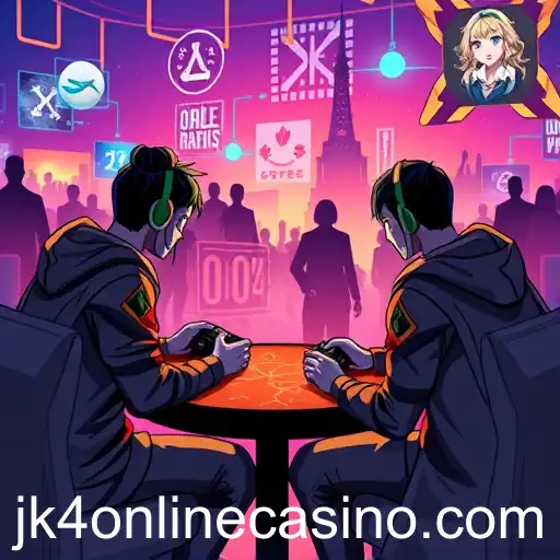 The Digital Evolution of Online Gaming