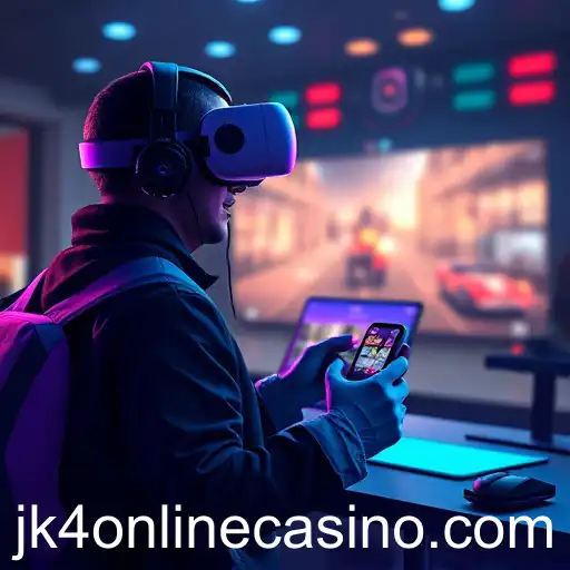 Digital Innovations Boost English Gaming