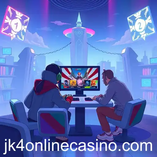 The Evolution of Online Gaming Amidst Global Changes