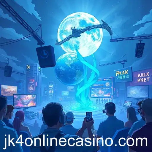JK4: Shaping the Future of Online Gaming
