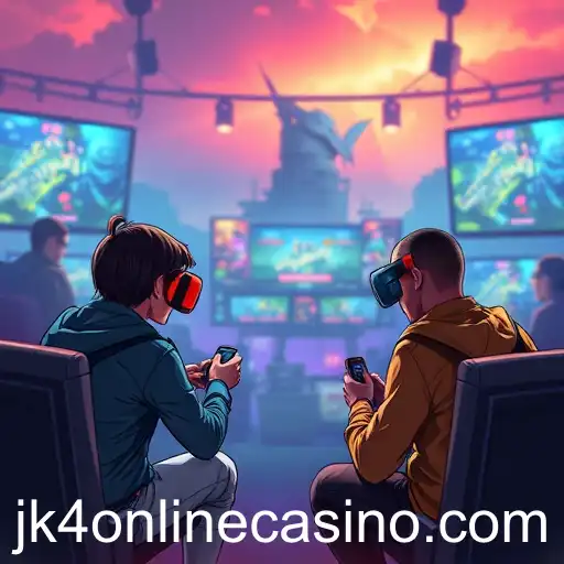 The Rise of Interactive Gaming Experiences