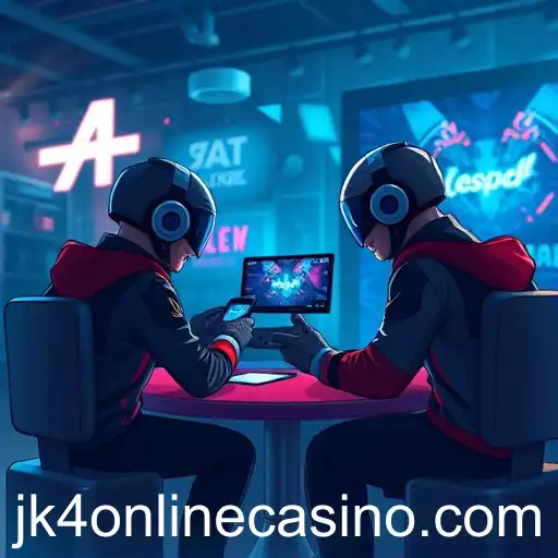 JK4: A Modern Gaming Phenomenon