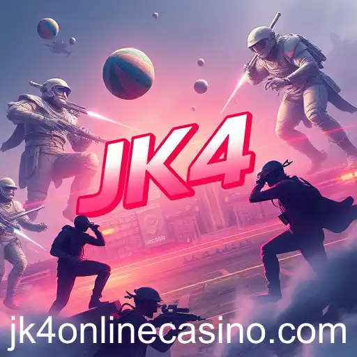 Gaming Revolution: JK4 Takes Center Stage