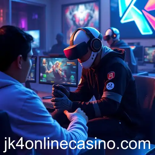 The Rise of JK4 in Online Gaming