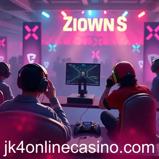 Rise of Online Gaming Communities