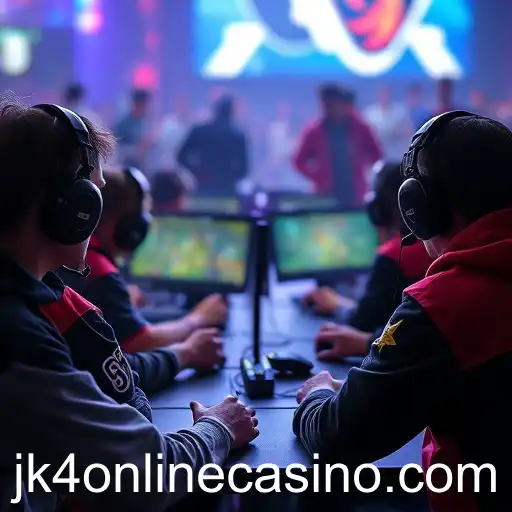 Gaming Evolutions: The Rise of JK4 in 2025