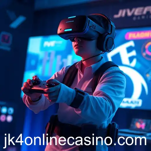 The Rise of JK4 in the Online Gaming World