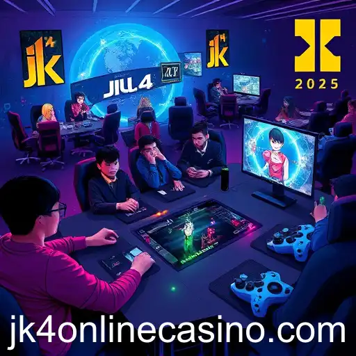 The Rise of Online Gaming Platforms in 2025