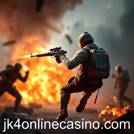 Unlocking the Gaming Vault: The Rise of JK4