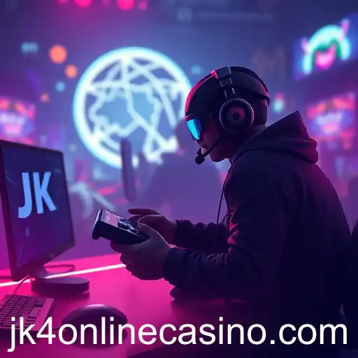 The Virtual Playground of JK4