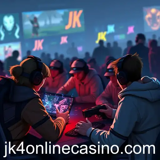 The Thrilling World of Multiplayer Games: A Dive into the 'jk4' Experience