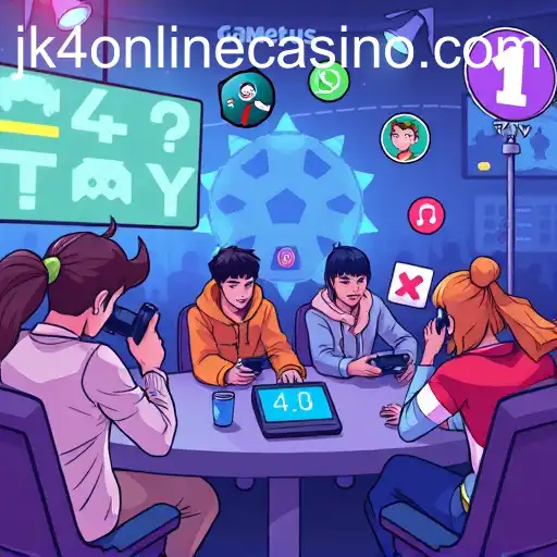 The Rise of Online Gaming Community Engagement