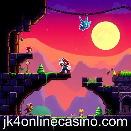 Exploring the Platformer Games Category: A Spotlight on JK4