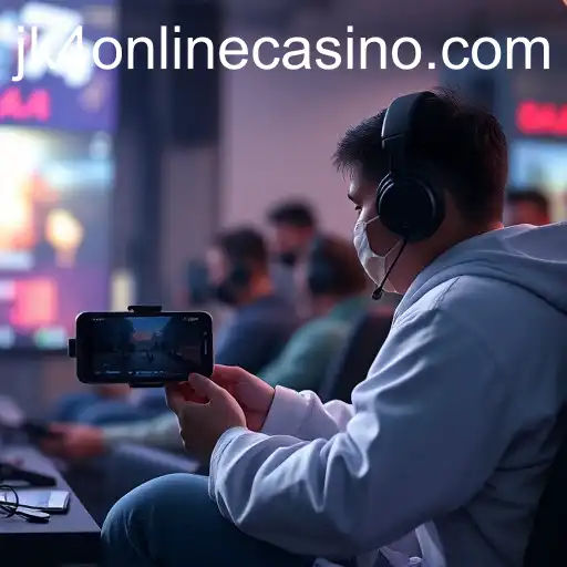 Gaming Evolution: The Rise of English Platforms