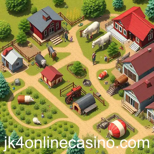 The Rise of JK4: A Digital Playground for Gamers