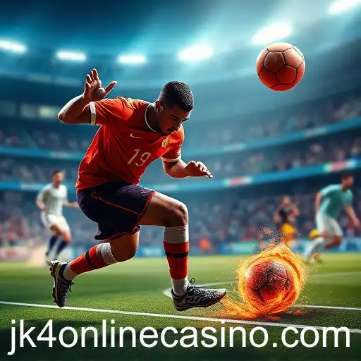 Exploring the Thrilling World of Sports Games: The Key Role of 'jk4'