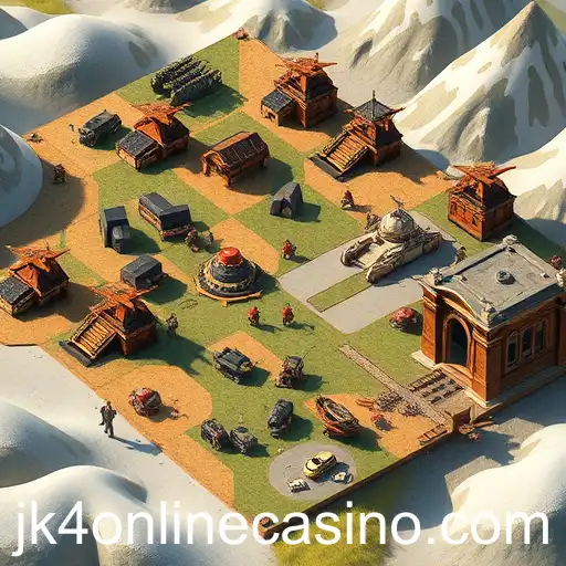 Exploring the World of Strategy Games on JK4